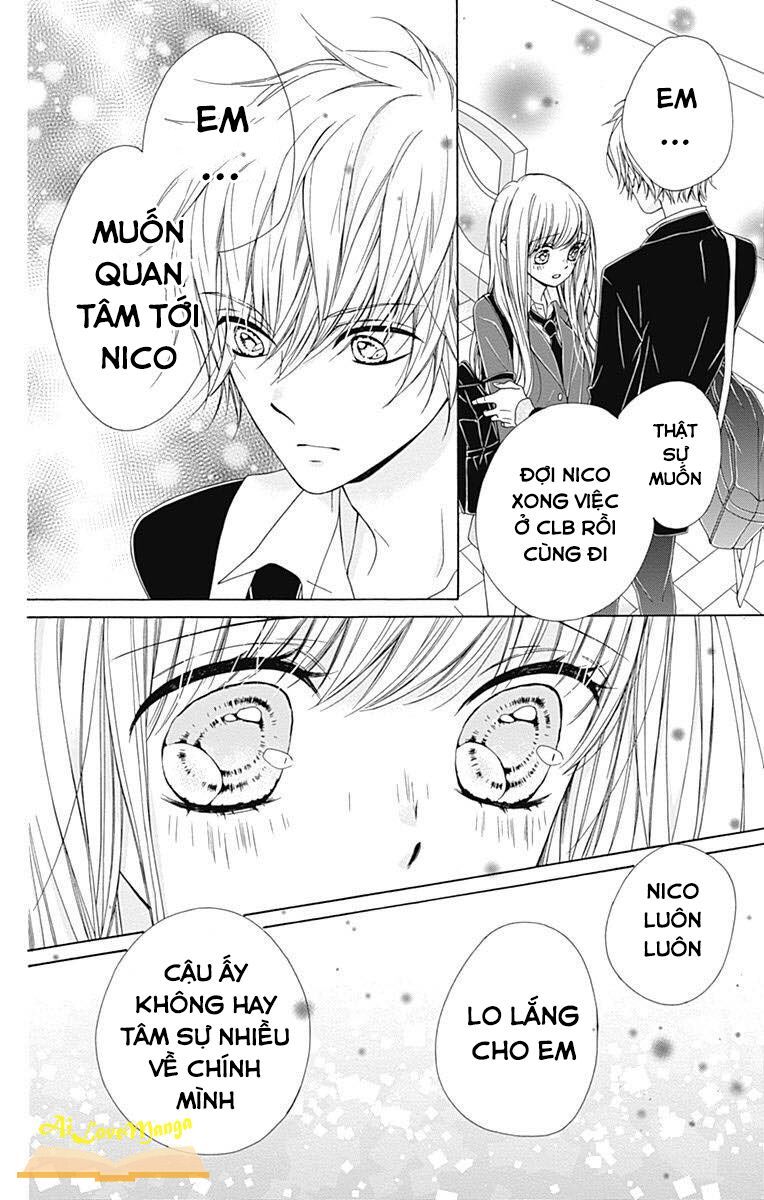 kirameki no lion boy chapter 9 31