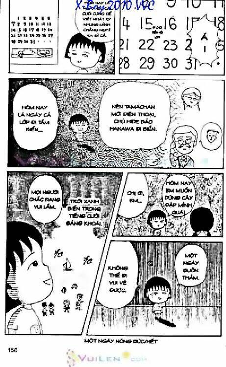 nhóc maruko chapter 12 150