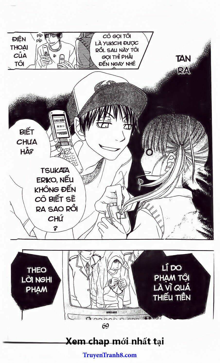 đóa hoa nở rộ chapter 4 10