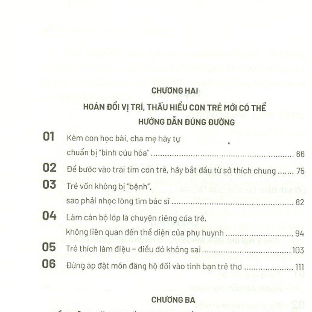 Để Trẻ Hạnh Phúc Đến Trường 2
