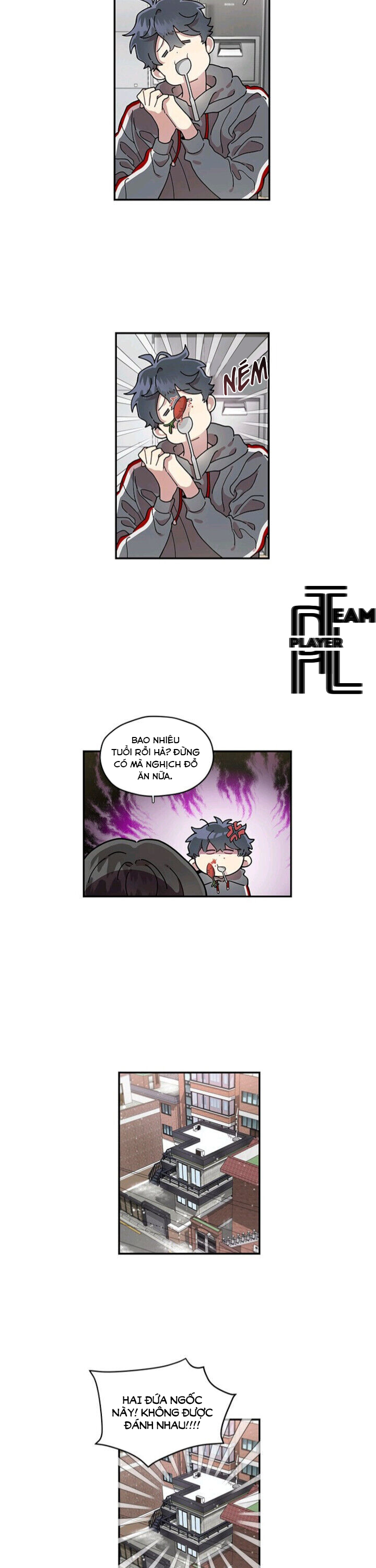 thanh xuân lầm lỡ chapter 45 4