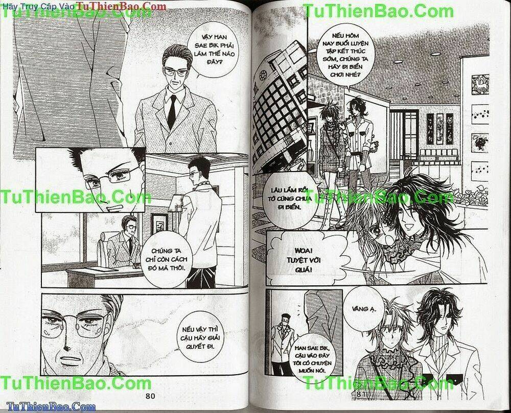 anh chàng đẹp gái bản đẹp chapter 11 40