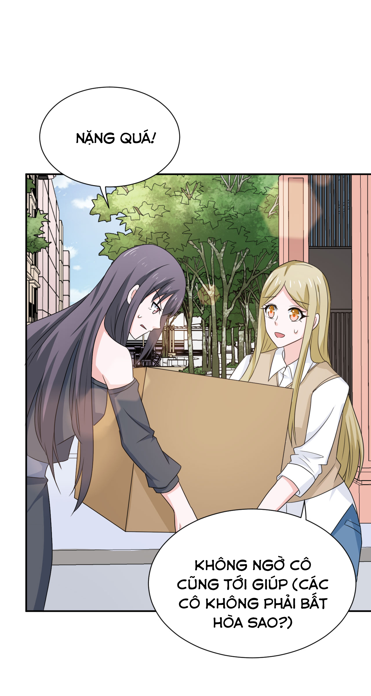 bí mật không thể yêu đương chapter 85 10