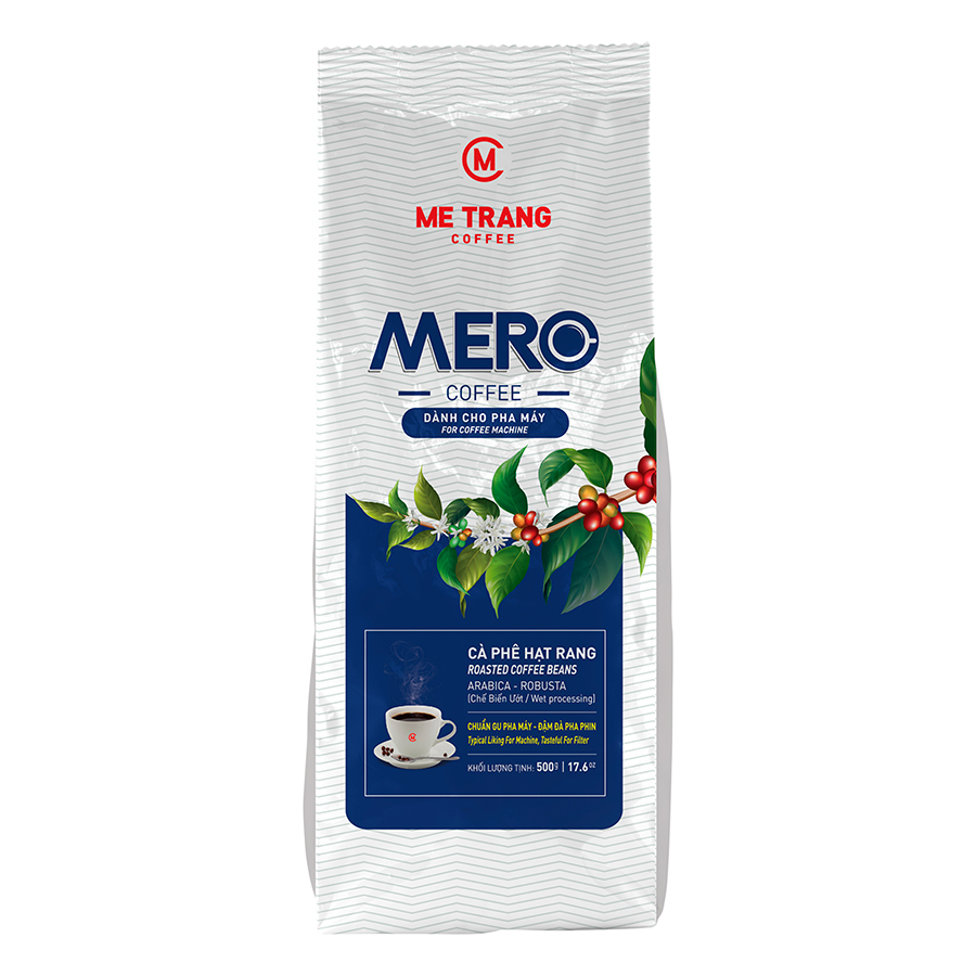 Cà phê Mê Trang Mero