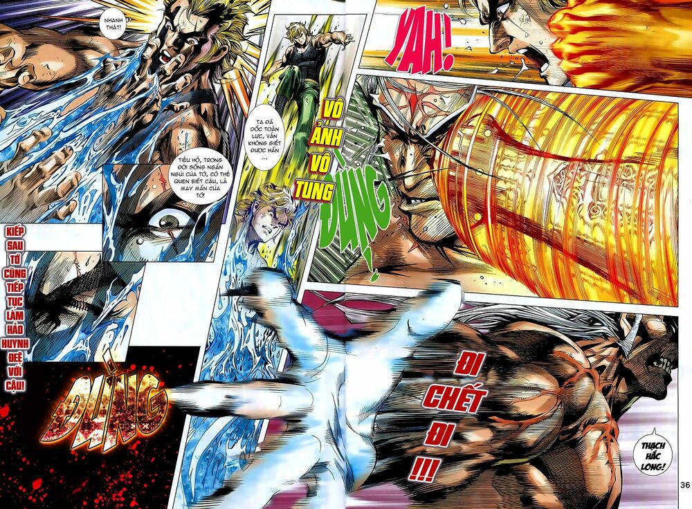 đông phương chân long chapter 1 29