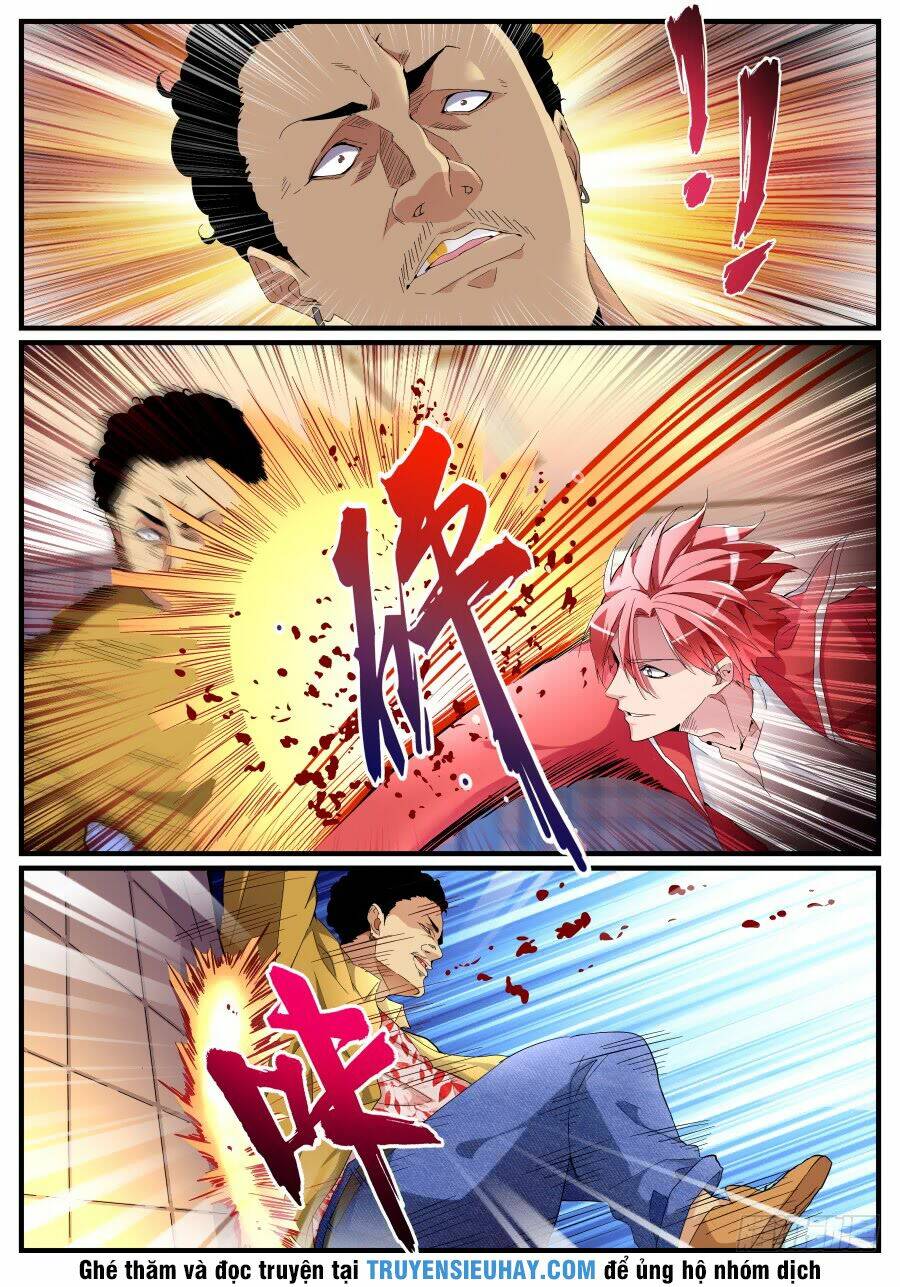 thiên tài cao thủ chapter 68 1