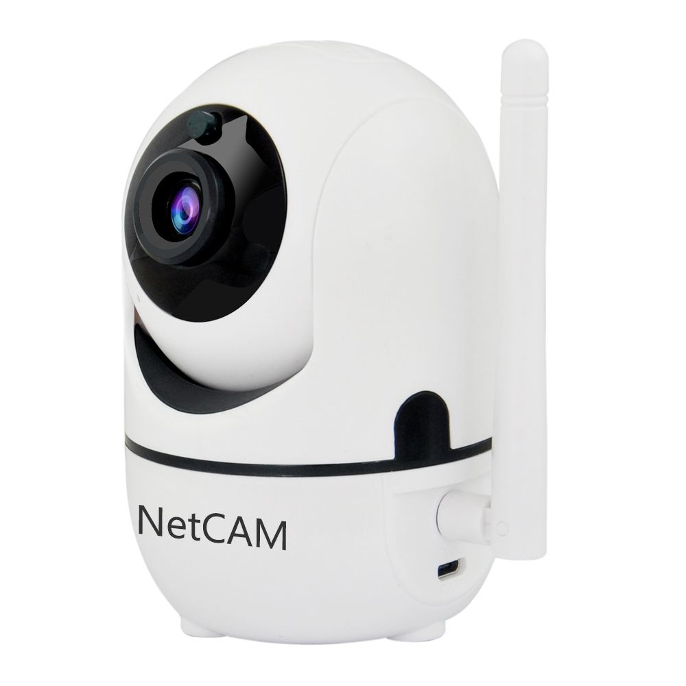 Camera IP Wi-fi NetCAM NR02 1080P - Hàng Chính Hãng