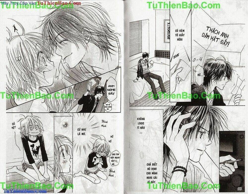 mê cung tình yêu chapter 8 48