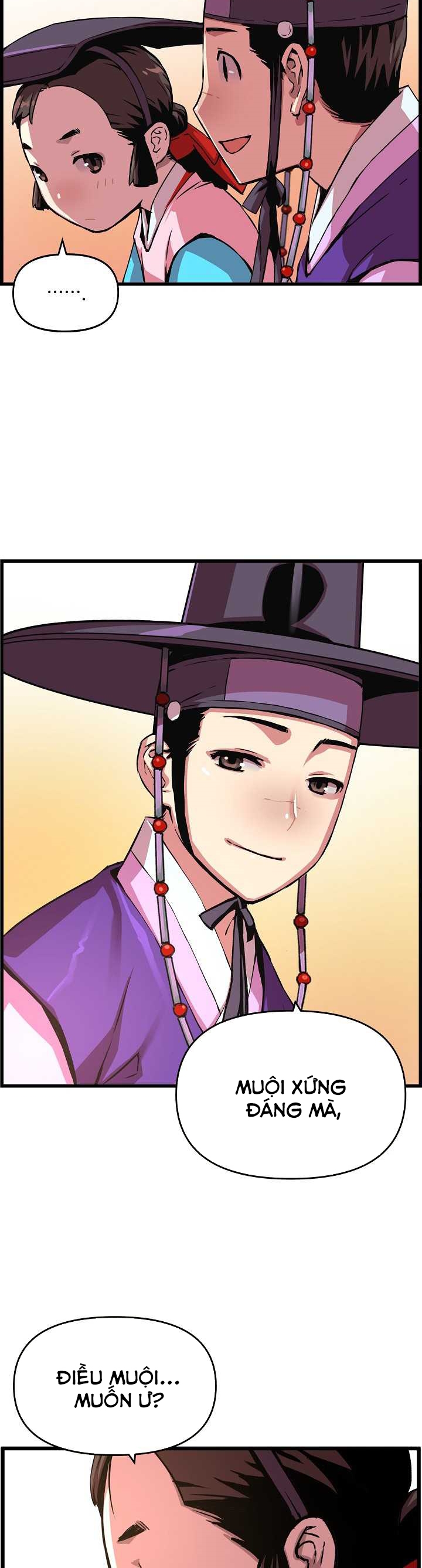 tôi sẽ sống như một hoàng tử chapter 37 7