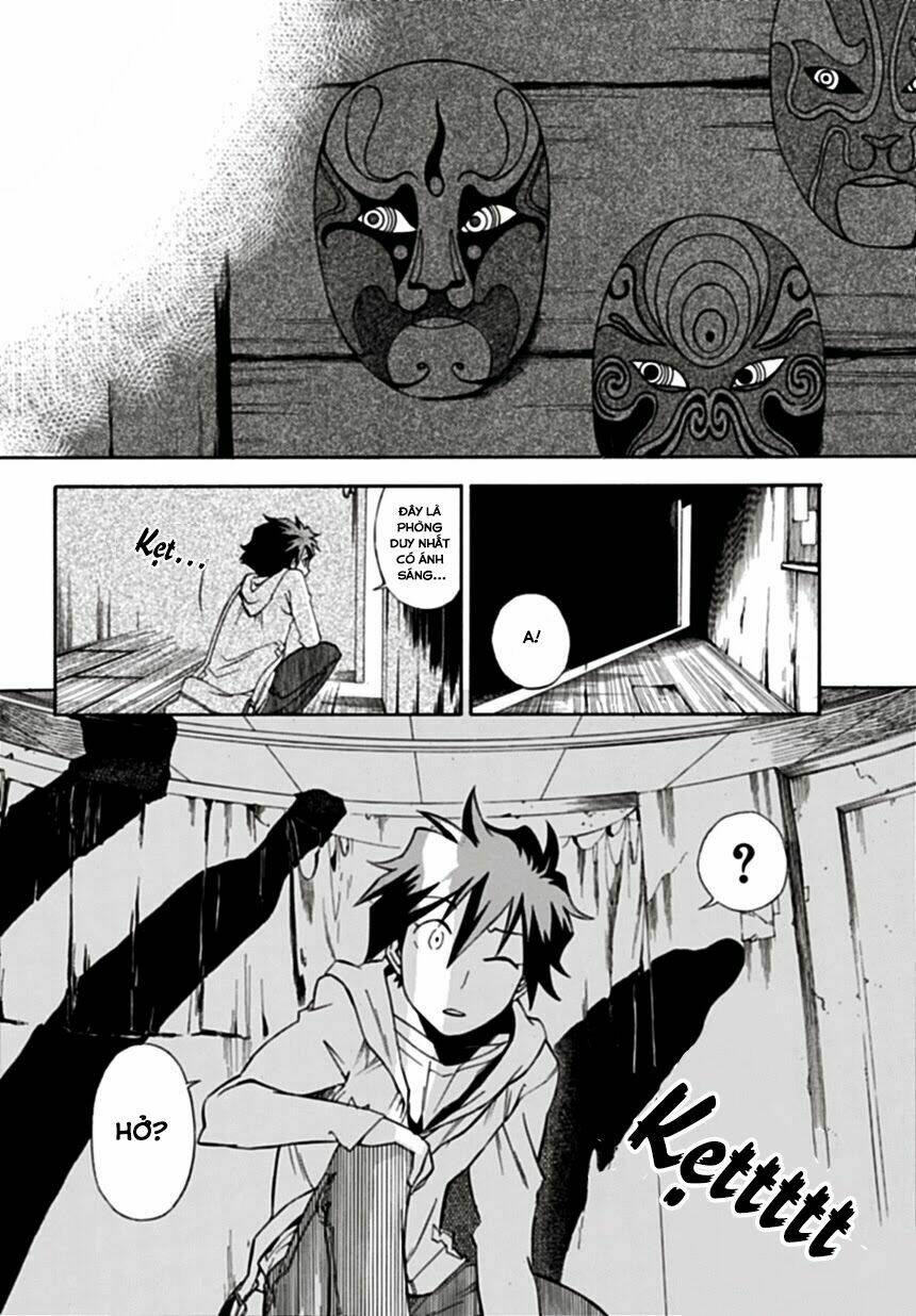 baketeriya chapter 1 20