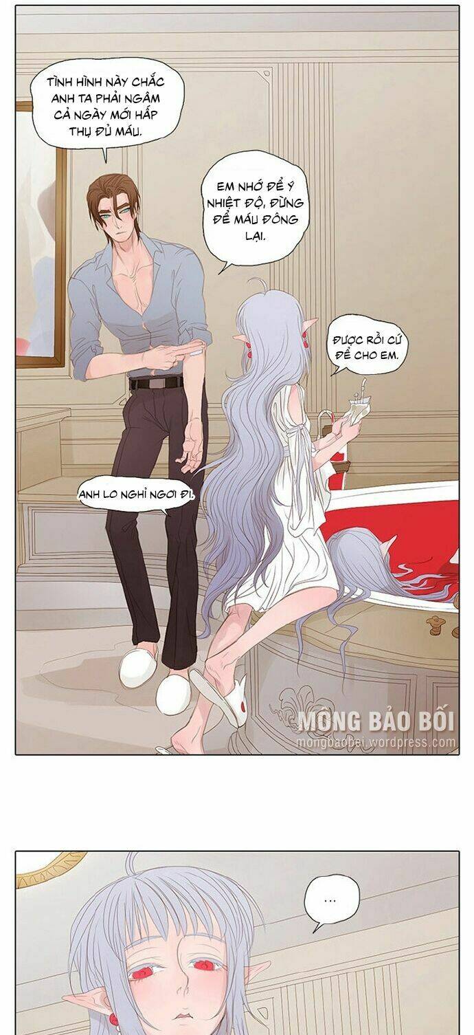 vampire & hunter chapter 10 6