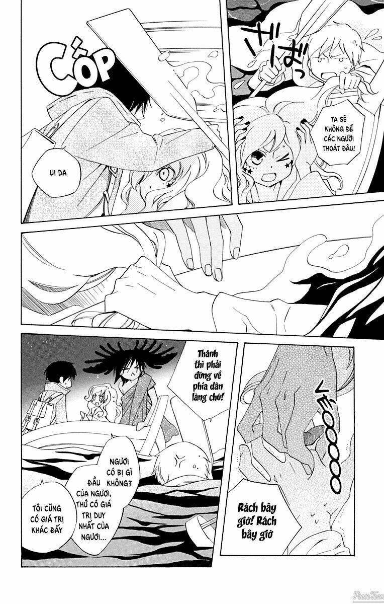 sekai de ichiban warui majo chapter 9 32