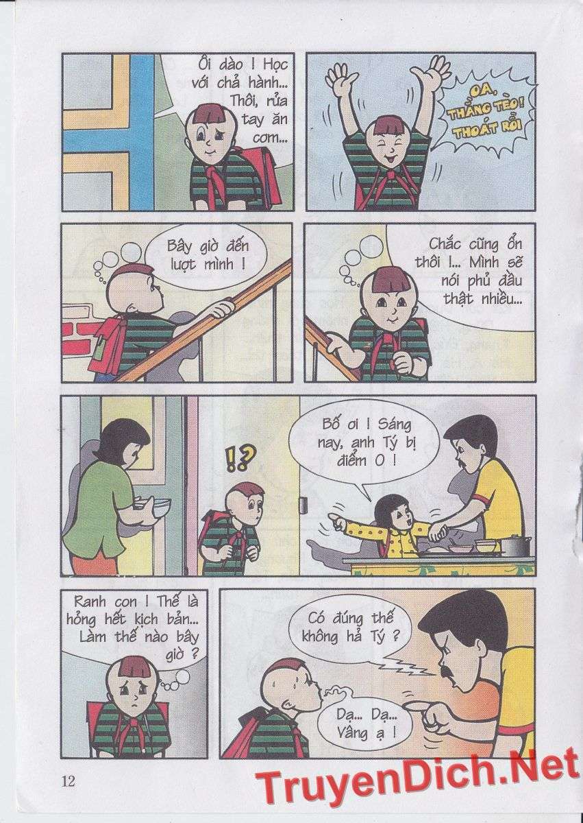 tý quậy chapter 1.1 12