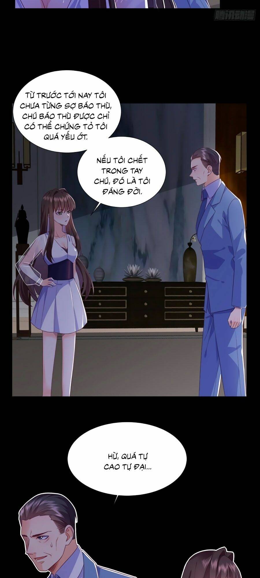 nữ vương tàn nhẫn chapter 21 29