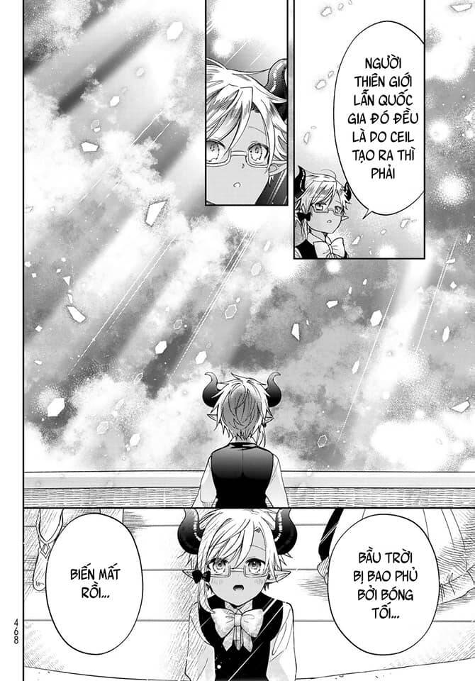 i became the mother of the strongest demon lord’s 10 children in another world chapter 40 45