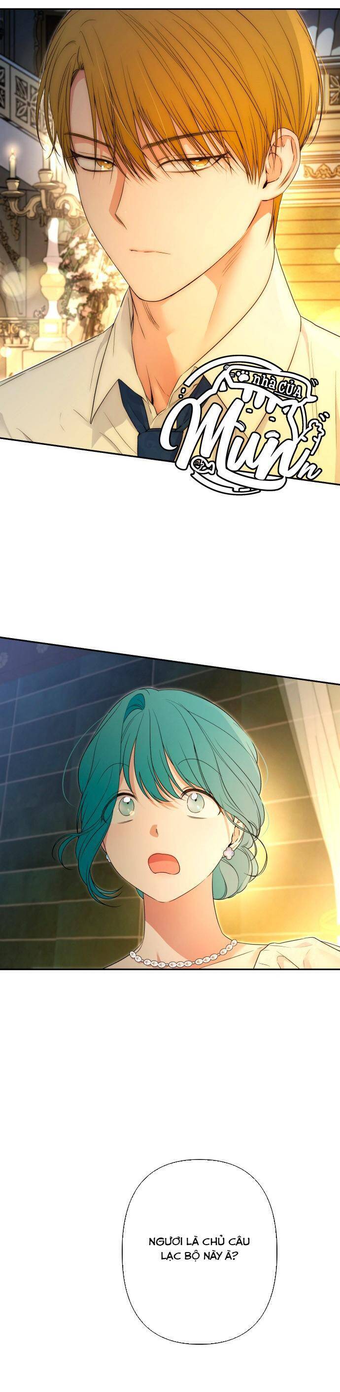 công nương mint bé nhỏ chapter 81 46