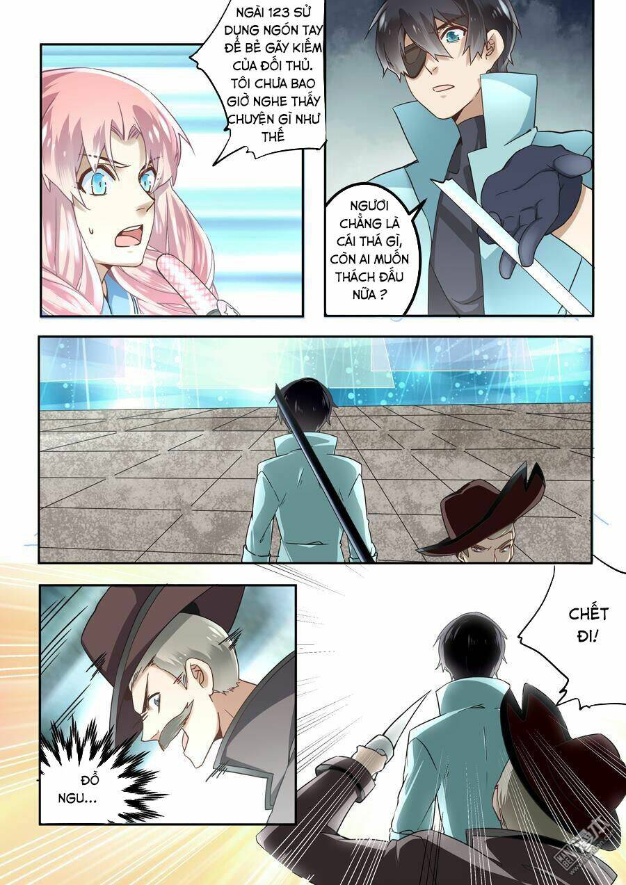 khúc cuồng tưởng của ta và nàng sau khi biến thân chapter 44 11