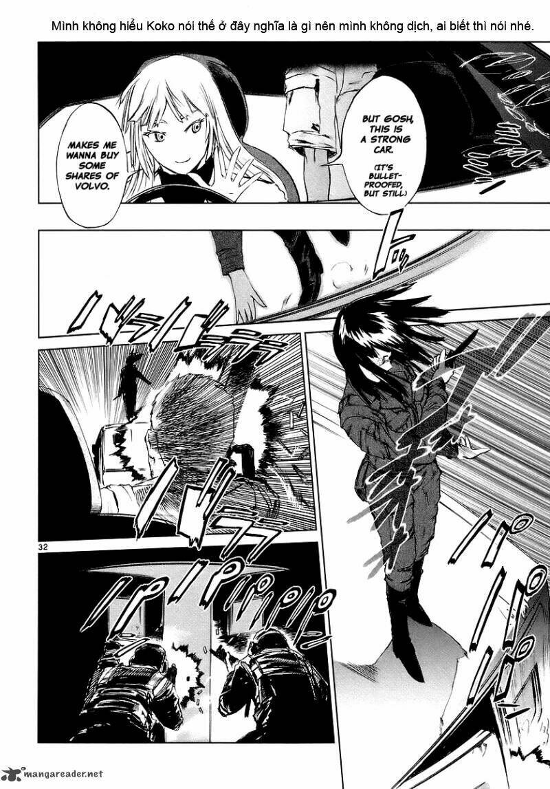 mãng xà trần gian chapter 1.2 10