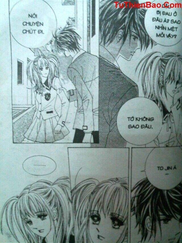 cô nàng xinh đẹp chapter 9 89