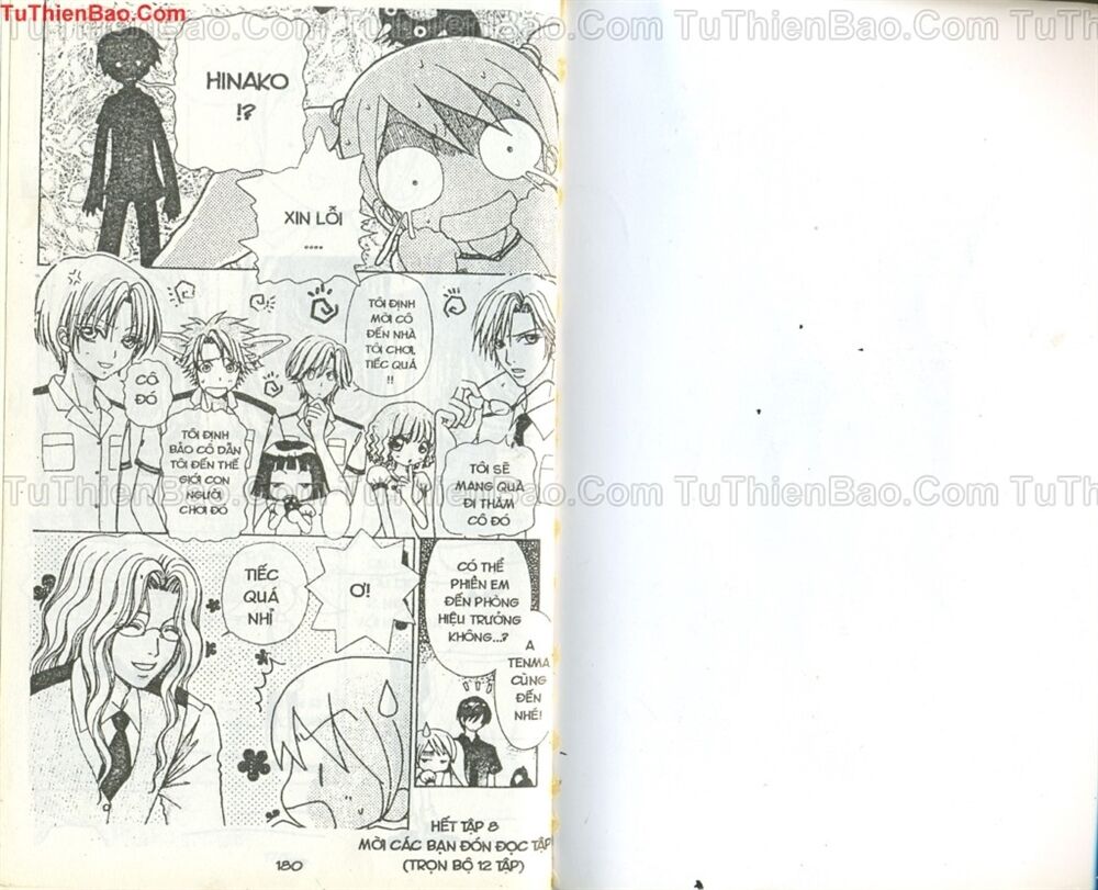 quái vật đáng yêu chapter 43 18