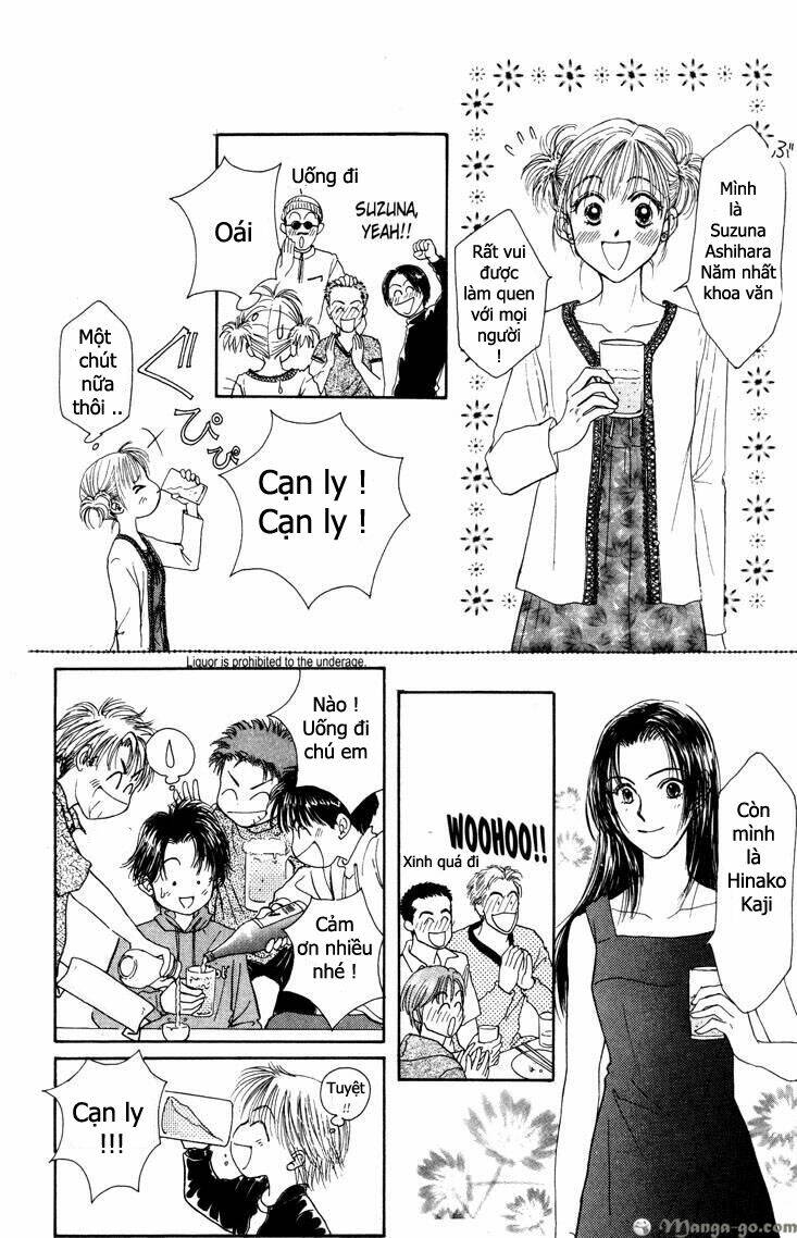 venus in love - trái tim thầm mến chapter 2 28