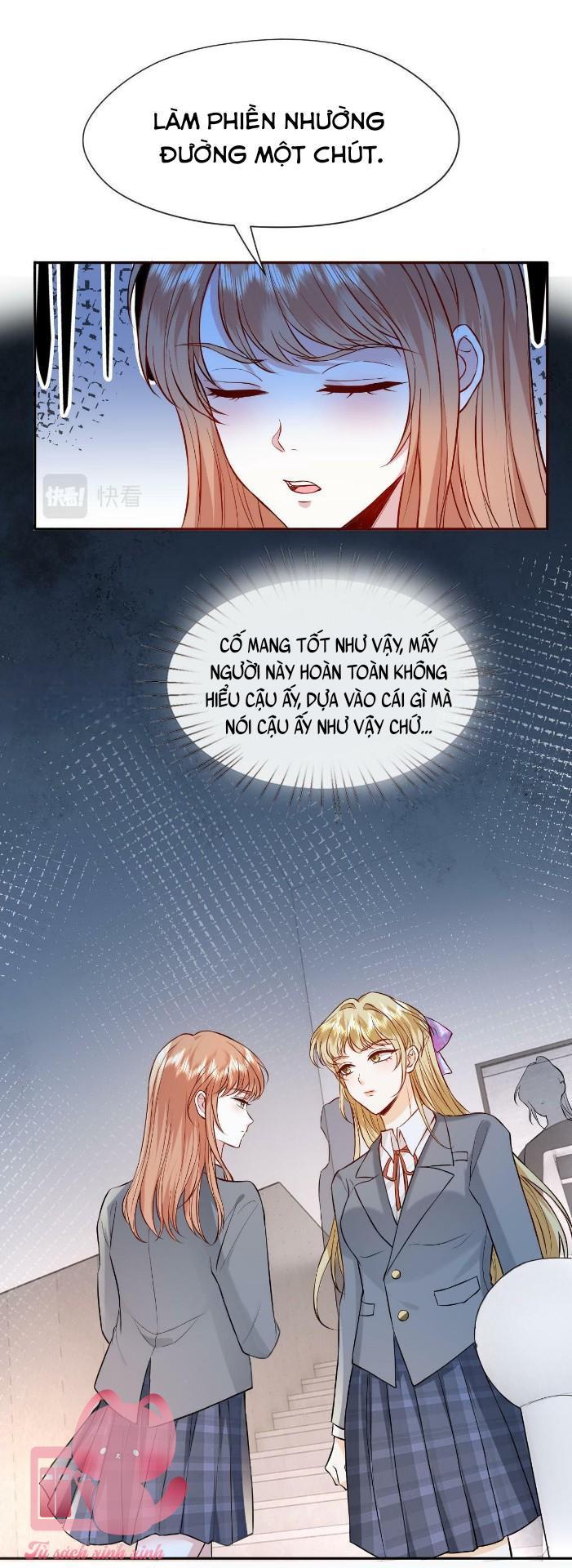 phu nhân mỗi ngày đều tại tuyến vả mặt chapter 22 17