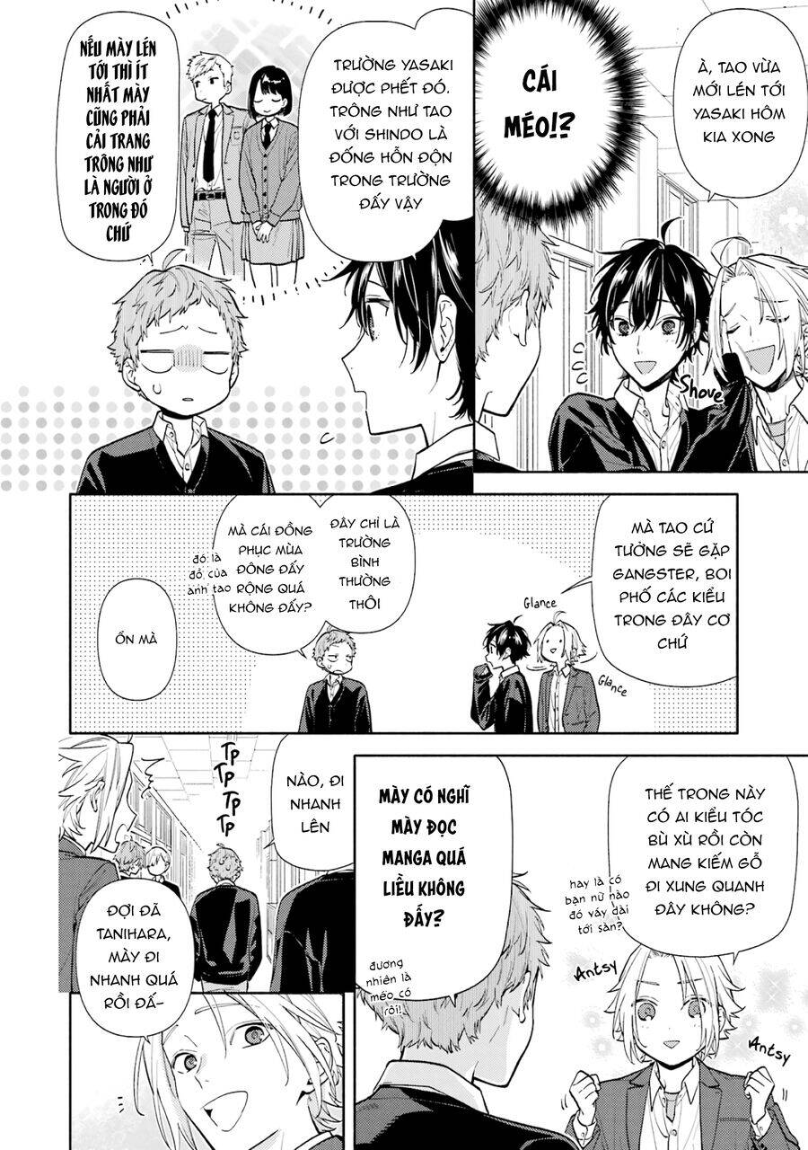 chuyện của hori và miyamura chapter 124 16