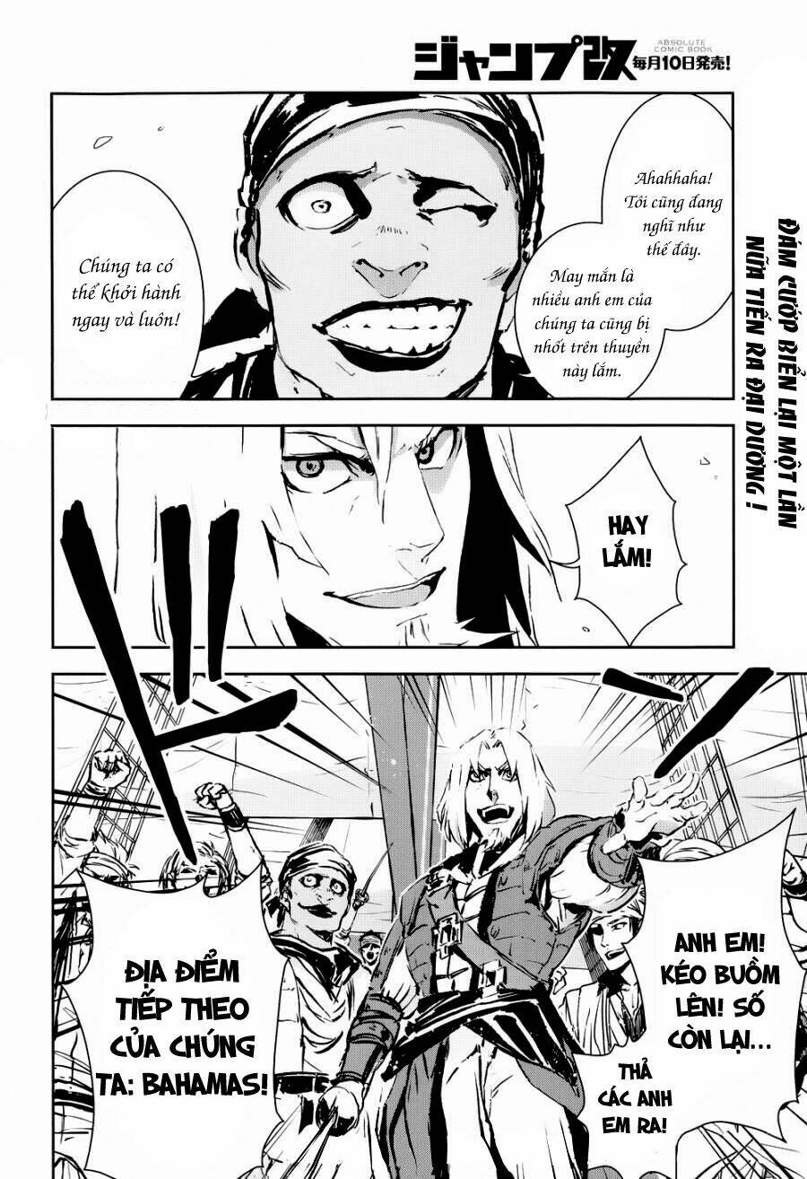 assassin's creed 4 - black flag - kakusei chapter 4 30