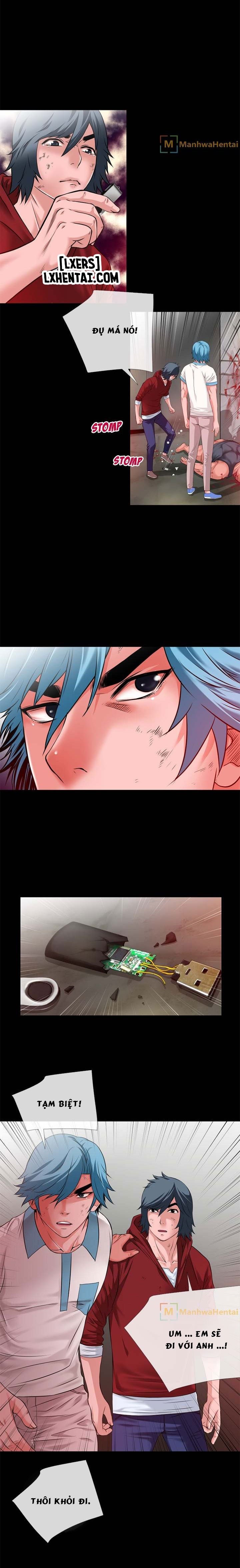 ngoài sức tưởng tượng chapter 49 18