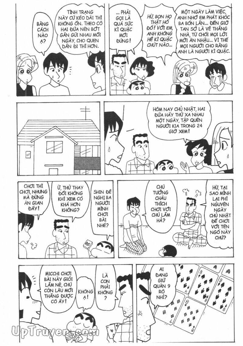 crayon shin-chan cậu bé bút chì chapter 40 43