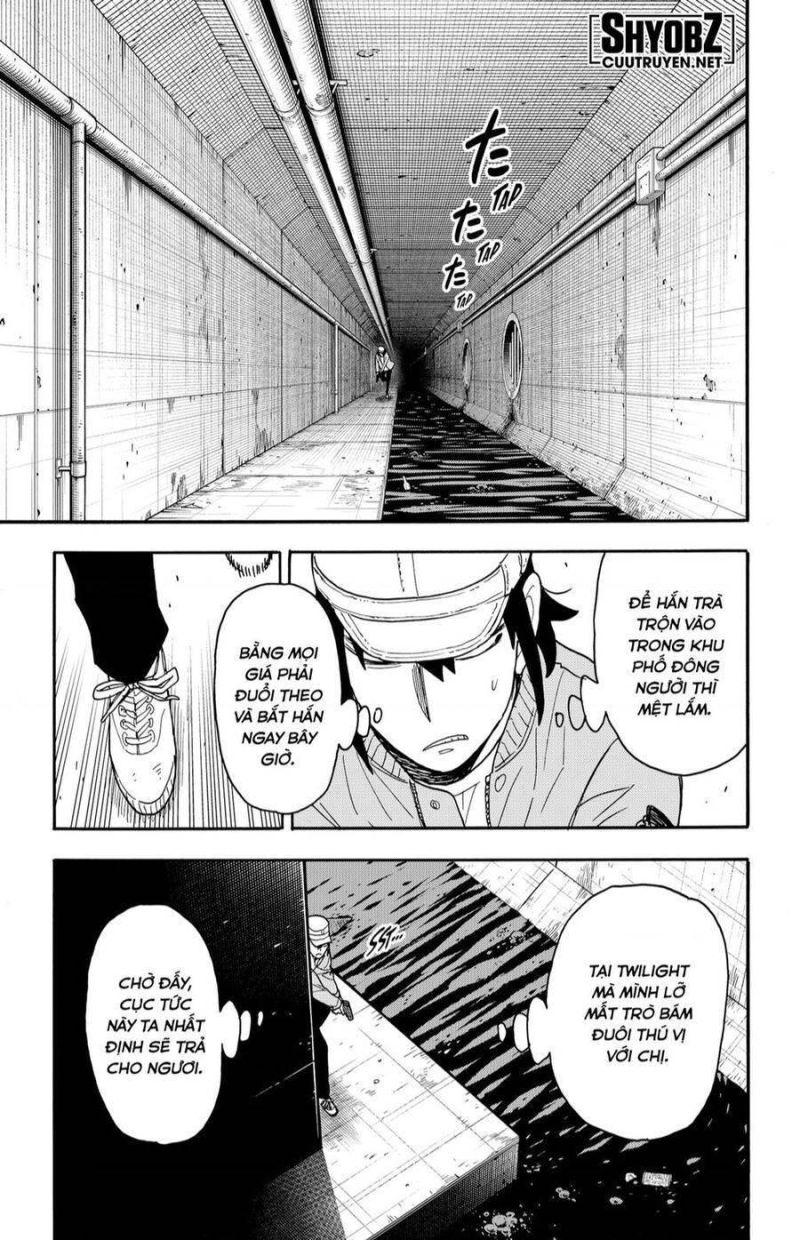 Gia Đình Điệp Viên chapter 81.5 13