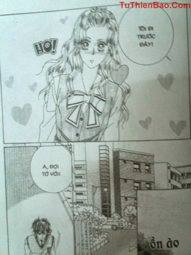 tình trong mộng chapter 6 119