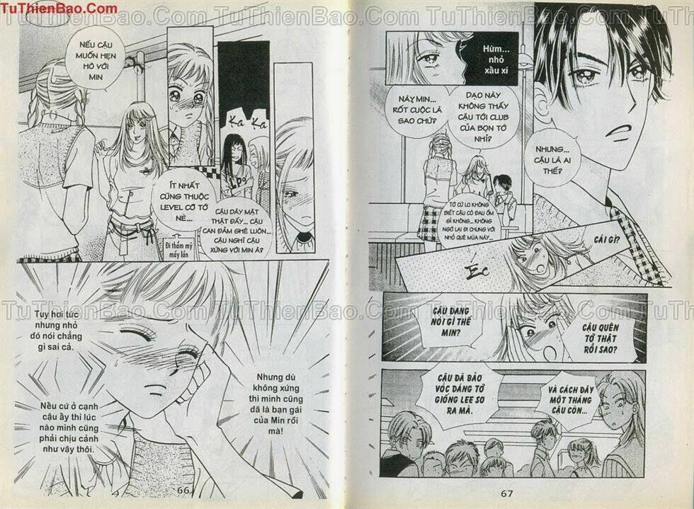 xin lỗi tớ thích cậu chapter 1 34