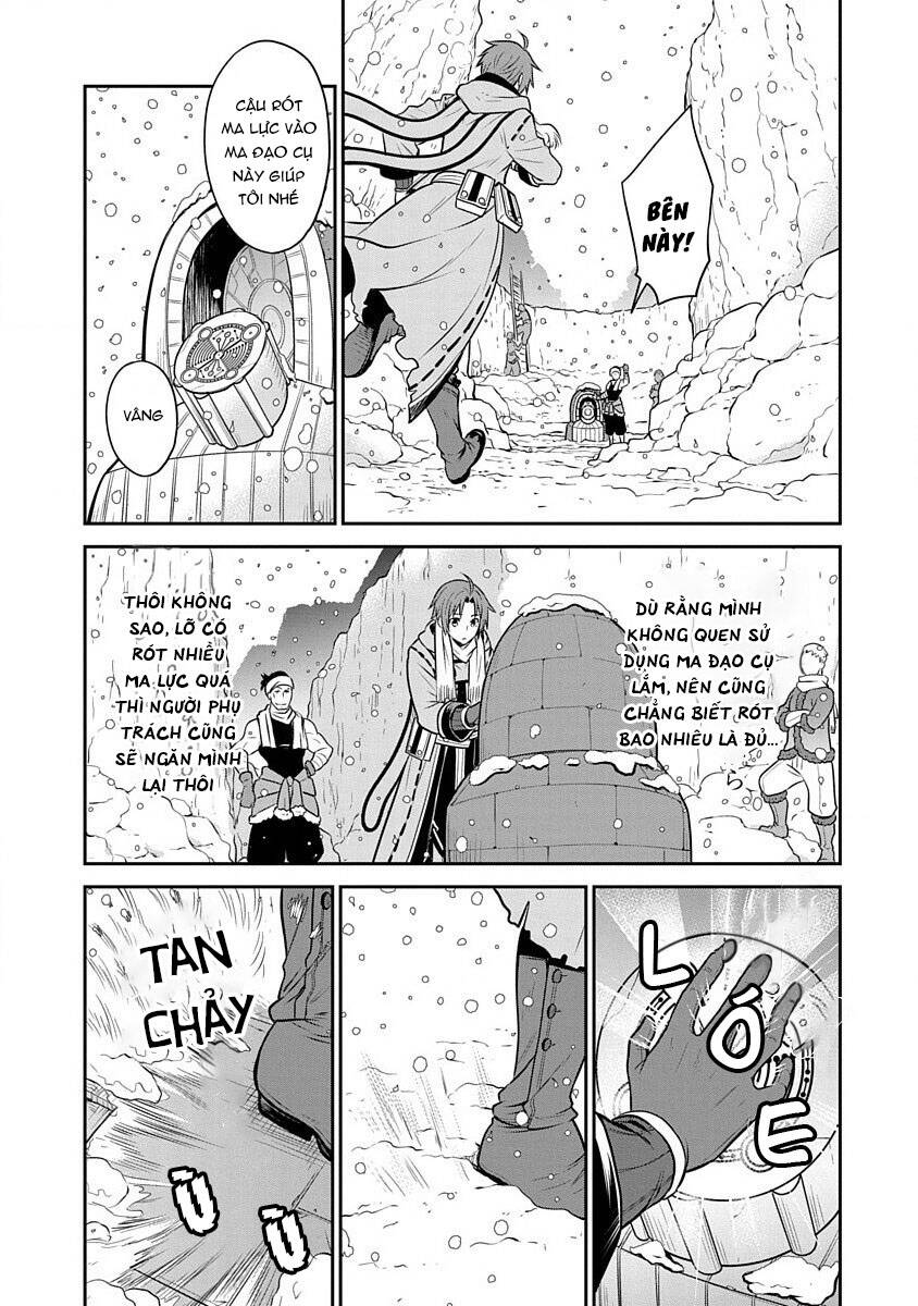 thất nghiệp chuyển sinh - làm lại hết sức chapter 90.5 17