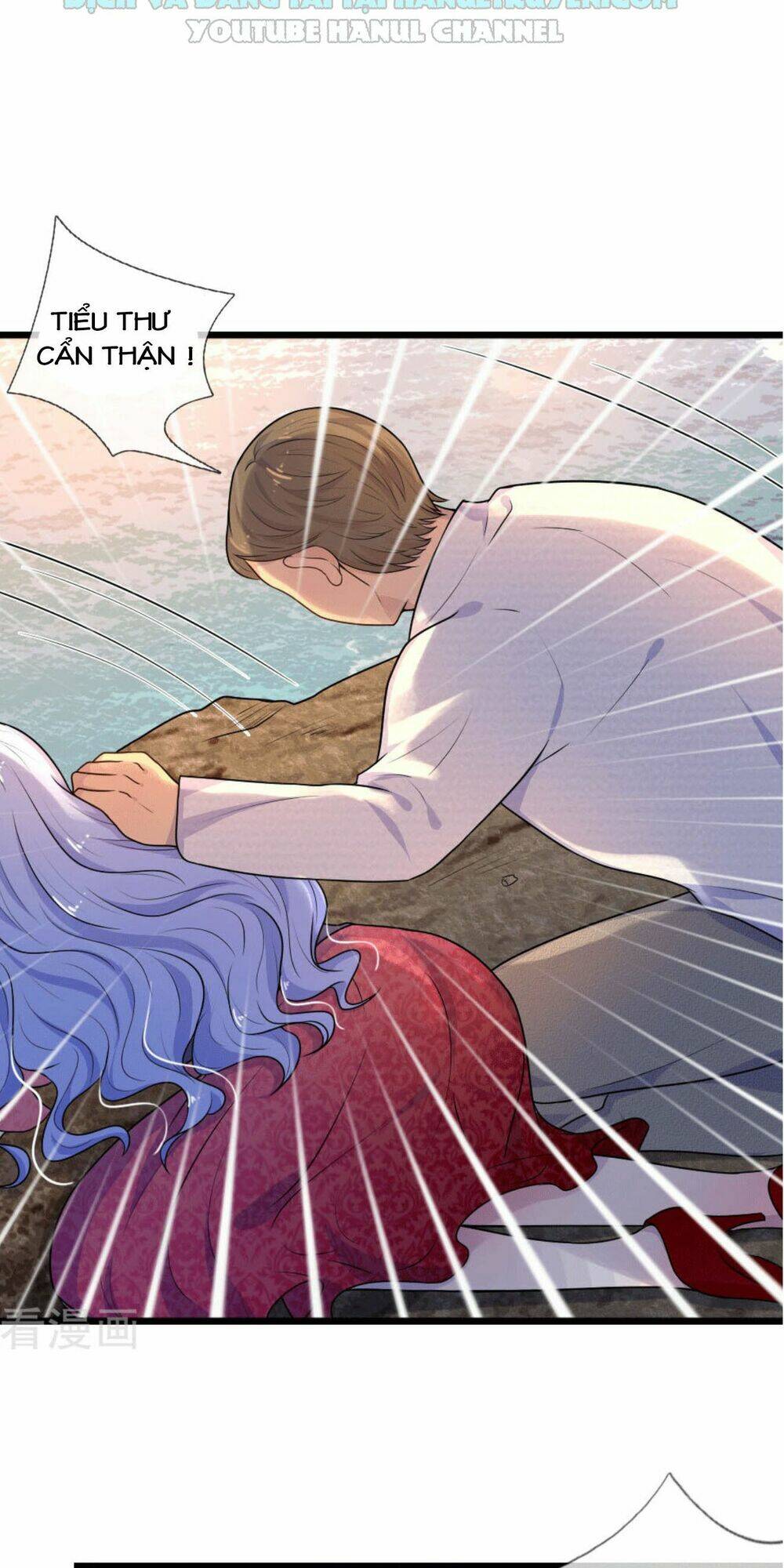 loạn thế tù sủng: thiếu soái bất lương của ta chapter 27 10