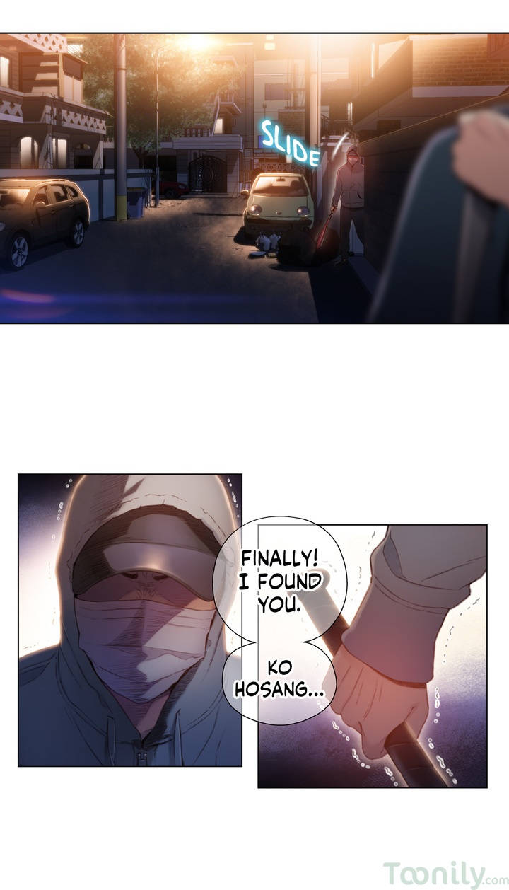 [raw] anh chàng ngọt ngào chapter 49 34