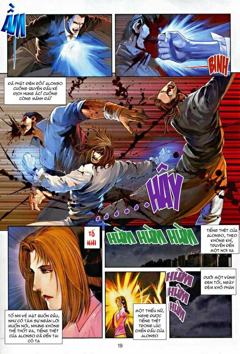 linh vực chapter 28 16