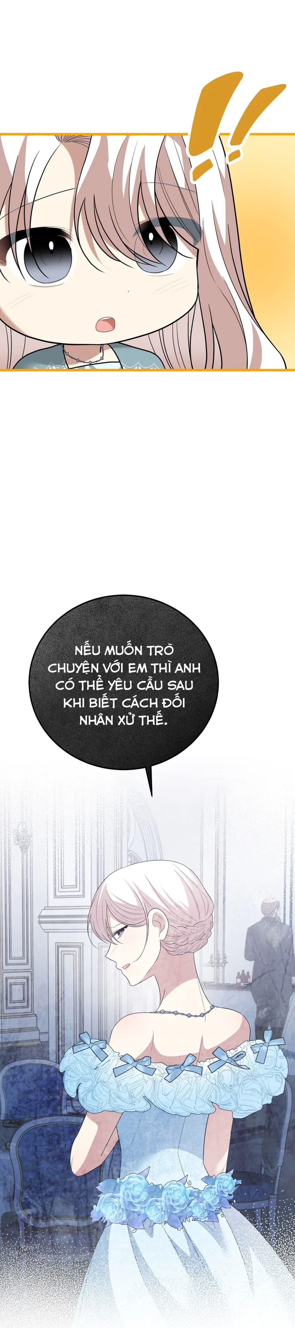 anh trai nguy hiểm của tôi chapter 81 8