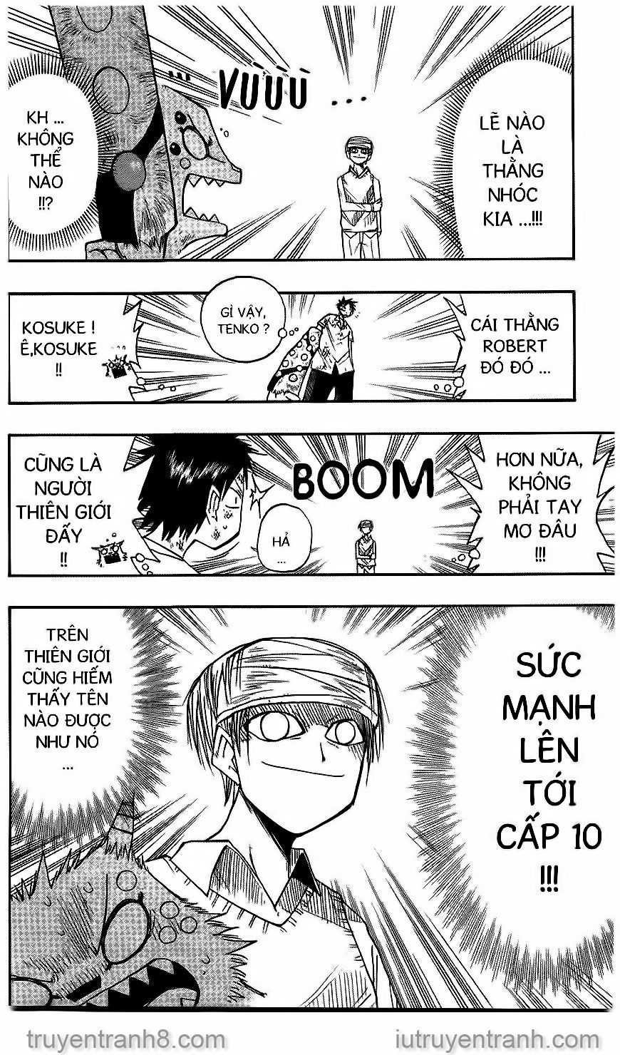 law of ueki chapter 46 16