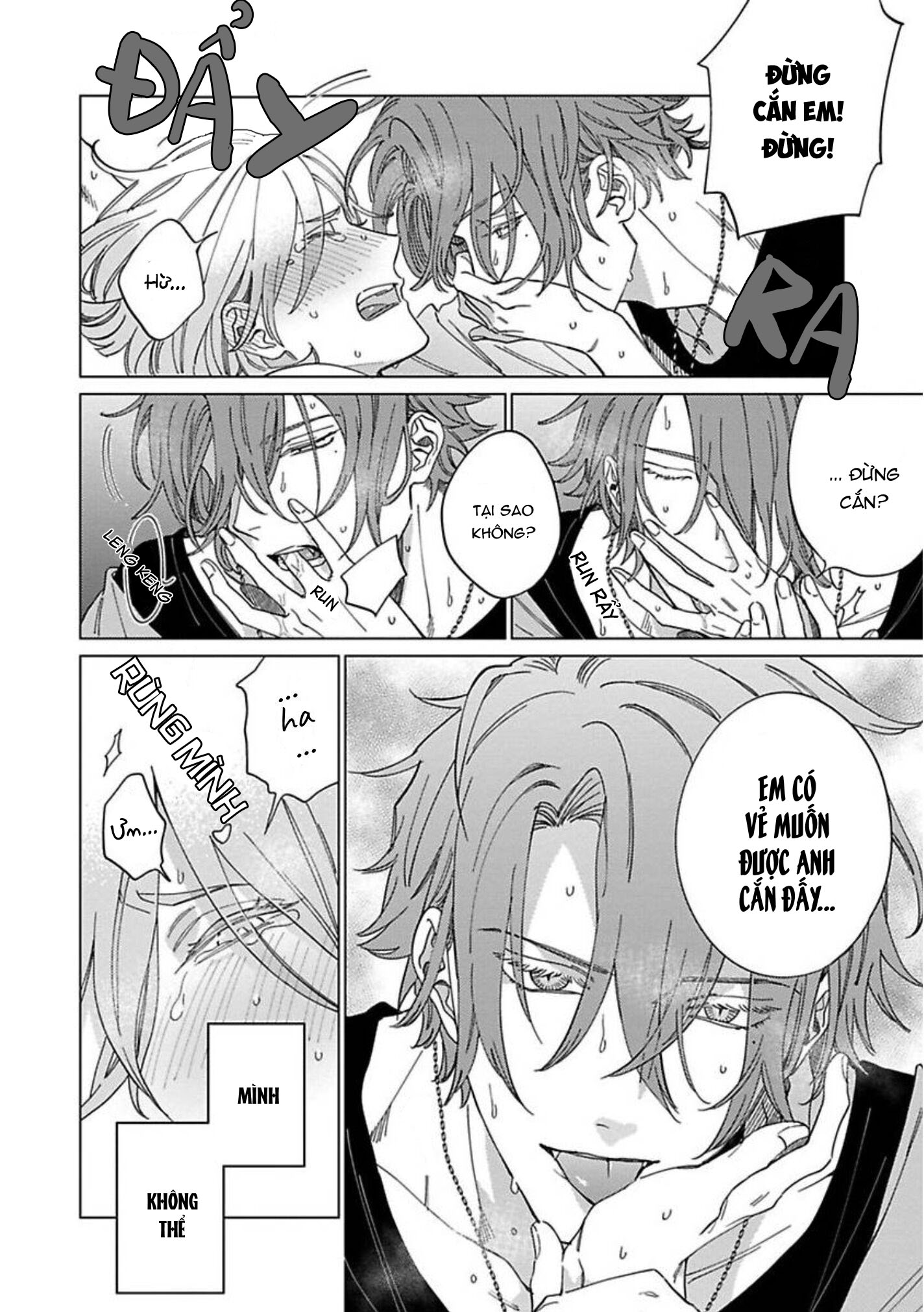 sutenaide my hero chapter 9 19