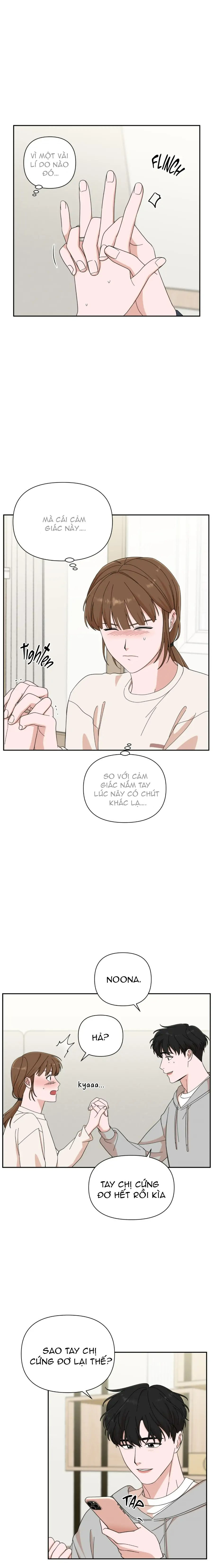 chàng trai ngọt ngào chapter 13.1 6