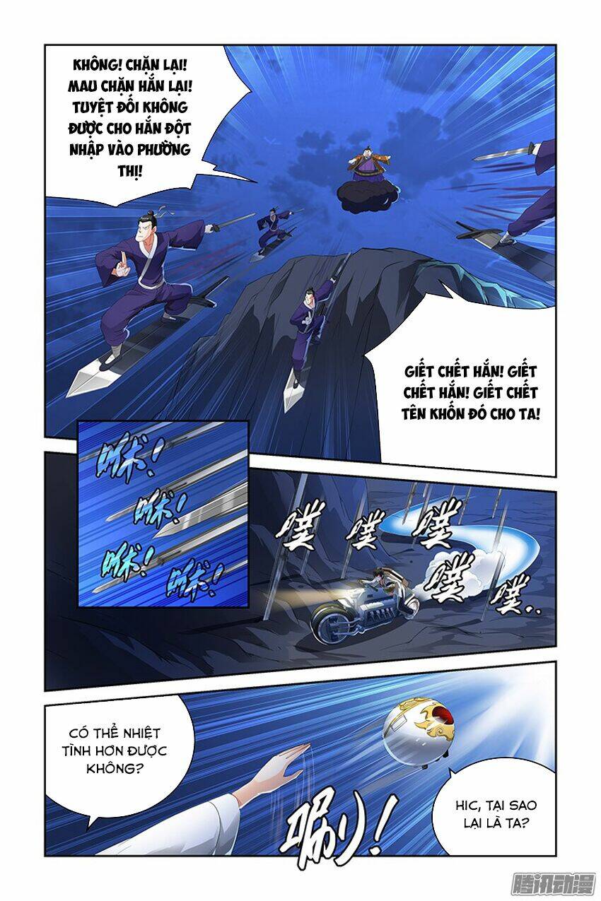 trạch yêu ký chapter 77 2