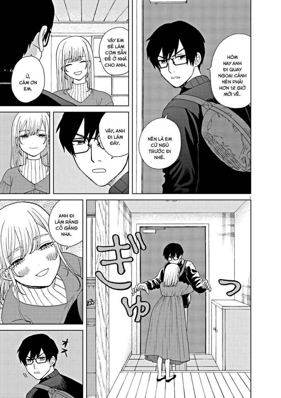 hãy cho em ''trung tình'' của anh chapter 69 3