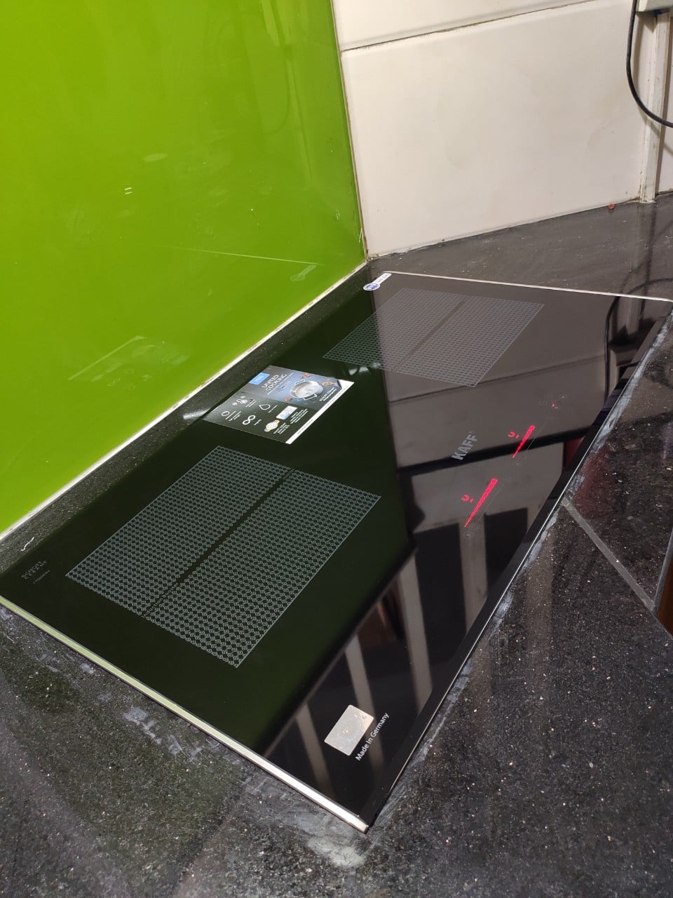 Bếp Từ KAFF KF-IH202II - Hàng Chính hãng