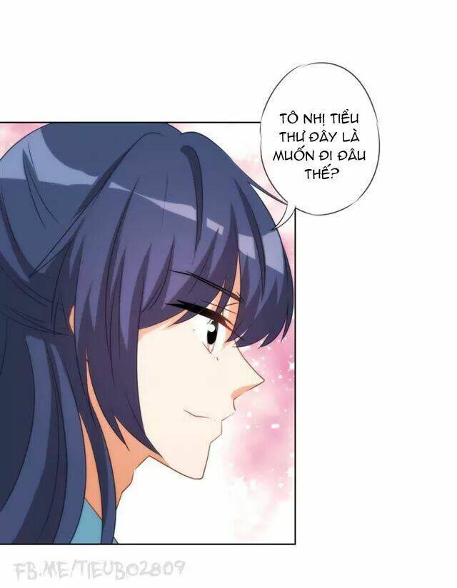 ồ, phu quân đáng yêu của tôi! chapter 79 14