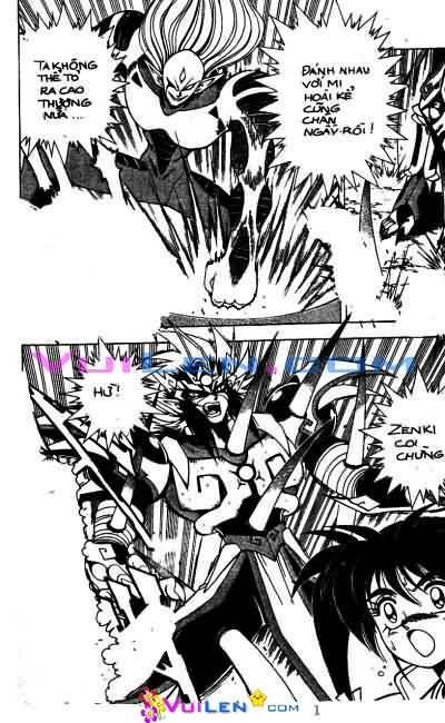 tiểu thần zenki - kishin douji zenki chapter 5 117