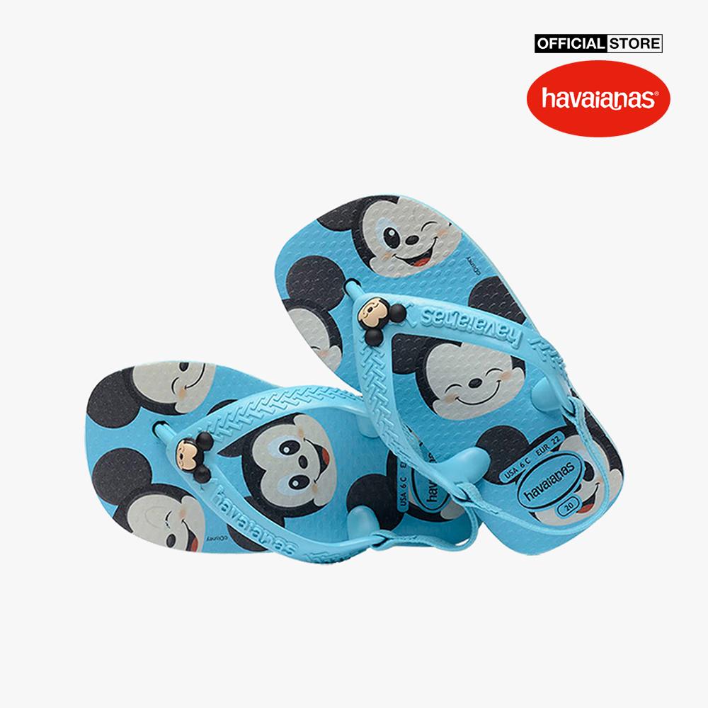 HAVAIANAS - Sandals trẻ em Baby Disney Classics 4137007-0031