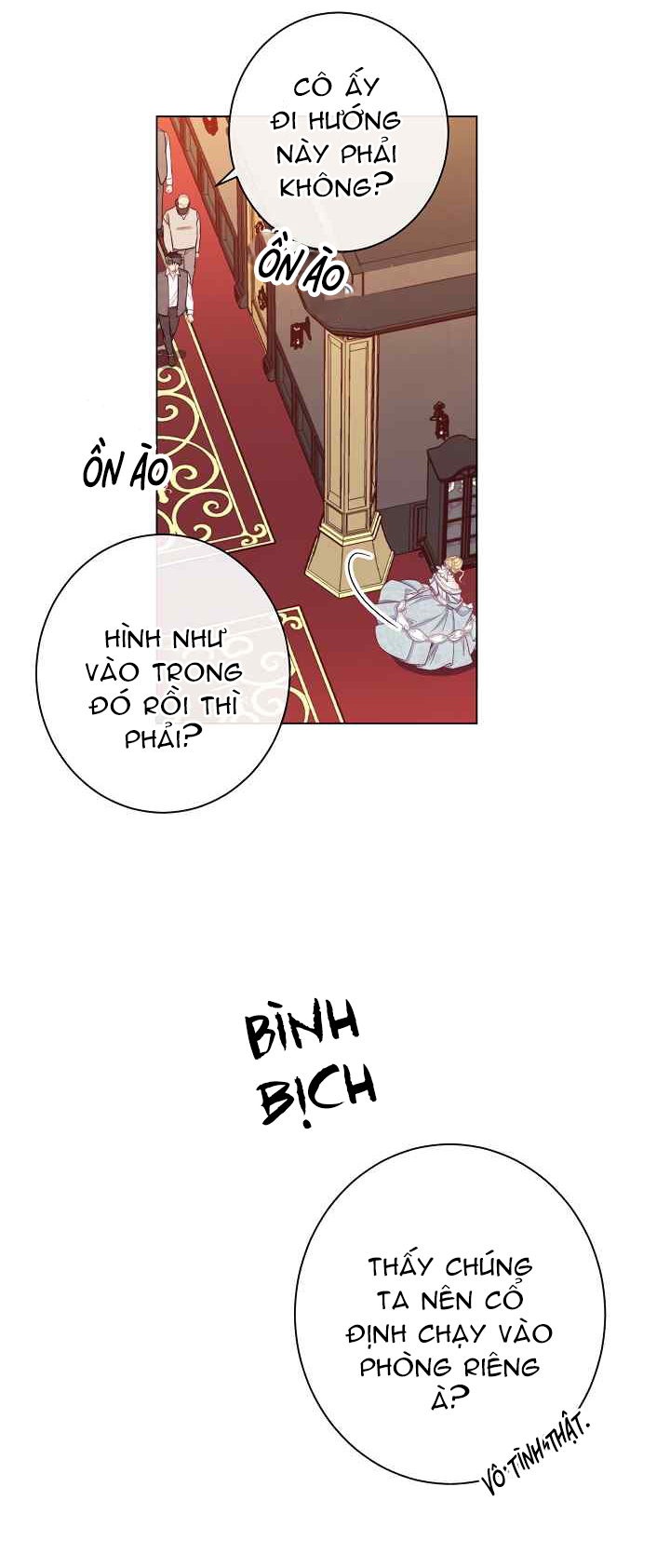 ác nữ đảo ngược đồng hồ cát chapter 37 10