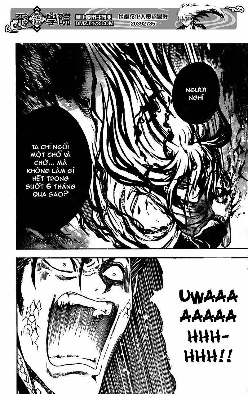 bách quỷ dạ hành chapter 168 15