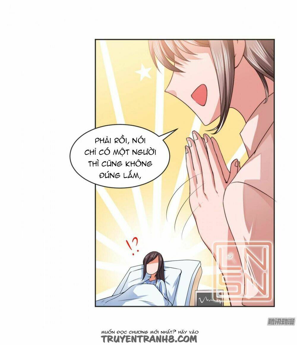 tổng tài khoái hôn chapter 13 17